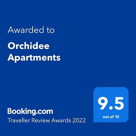 Orchidee Apartments Dehiwala-Mount Lavinia Esterno foto