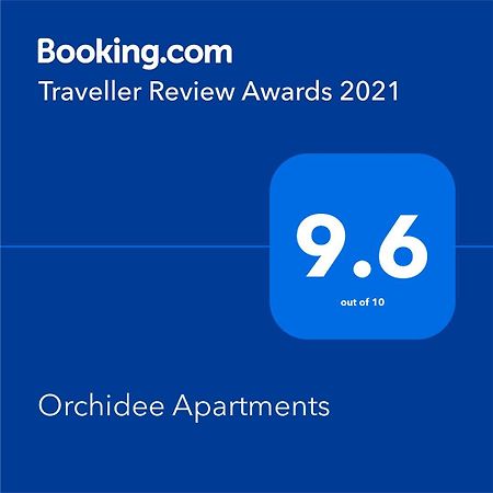 Orchidee Apartments Dehiwala-Mount Lavinia Esterno foto