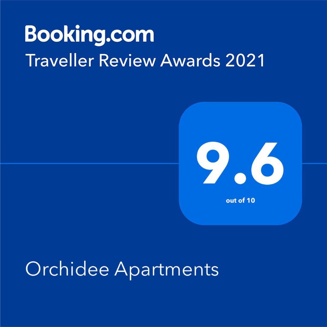 Orchidee Apartments Dehiwala-Mount Lavinia Esterno foto