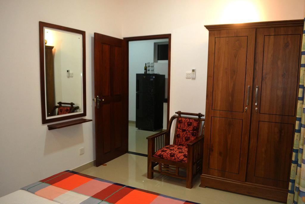 Orchidee Apartments Dehiwala-Mount Lavinia Esterno foto