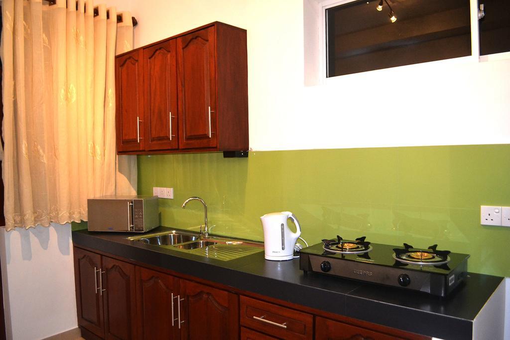 Orchidee Apartments Dehiwala-Mount Lavinia Esterno foto