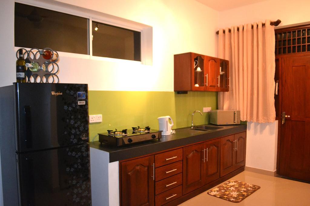 Orchidee Apartments Dehiwala-Mount Lavinia Esterno foto