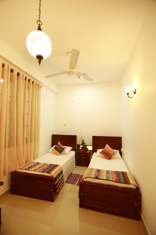 Orchidee Apartments Dehiwala-Mount Lavinia Esterno foto