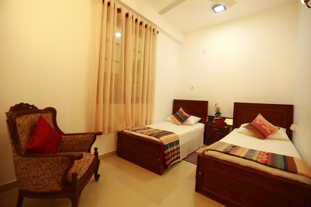 Orchidee Apartments Dehiwala-Mount Lavinia Esterno foto