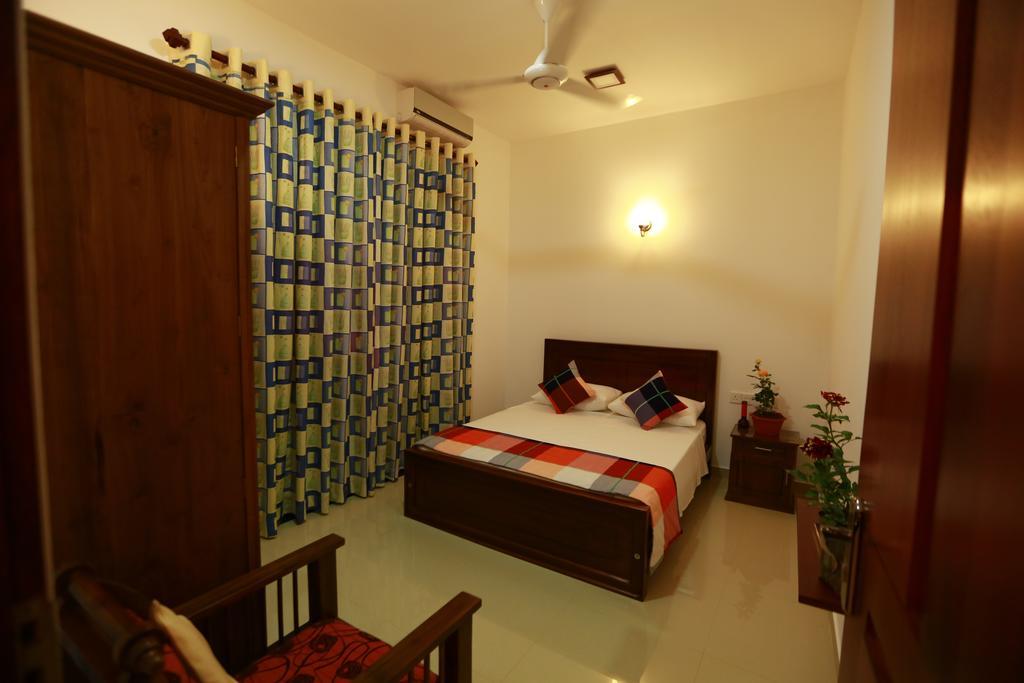 Orchidee Apartments Dehiwala-Mount Lavinia Esterno foto