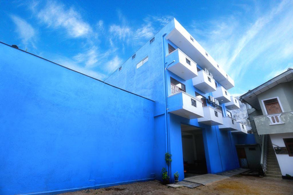 Orchidee Apartments Dehiwala-Mount Lavinia Esterno foto
