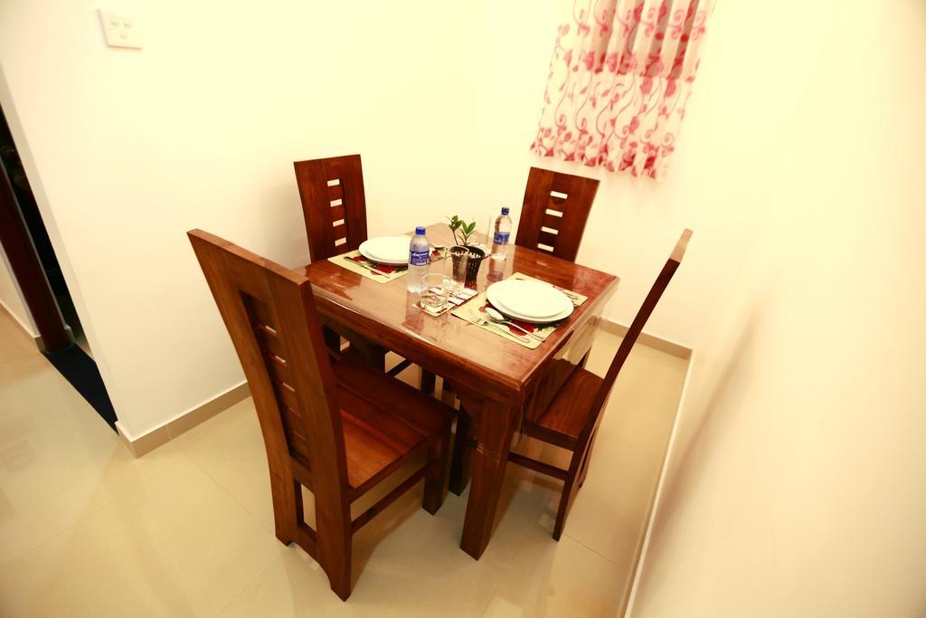 Orchidee Apartments Dehiwala-Mount Lavinia Esterno foto