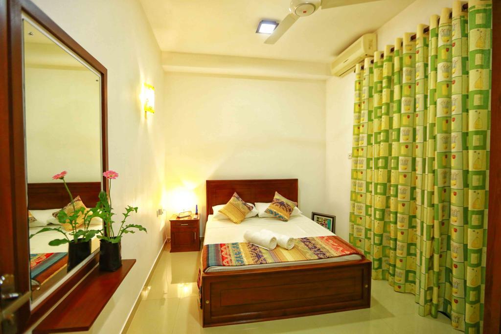 Orchidee Apartments Dehiwala-Mount Lavinia Esterno foto