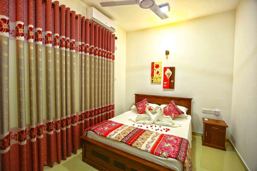 Orchidee Apartments Dehiwala-Mount Lavinia Esterno foto